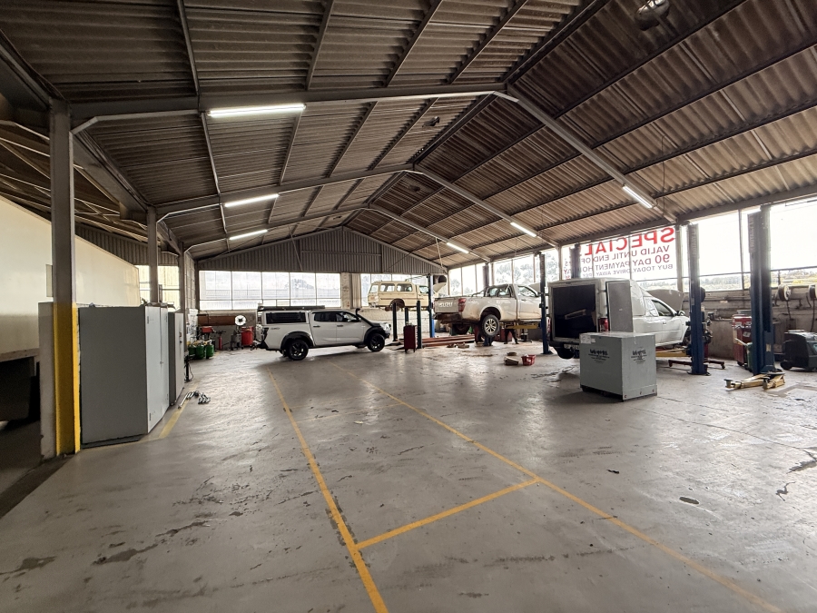 To Let Commercial Property for Rent in Malmesbury Industria Western Cape